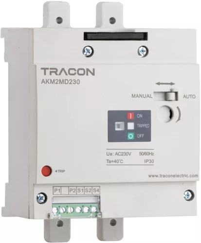 Tracon AKM34MD400, Motor hajtás AKM3-4 méret AC 400V