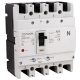 Tracon AKMN2-250 Kompakt megszakító 4P,250A,Ir=(0,8-1,0)In,400/415V, 50/60Hz, Icu=36kA, Ics=25kA