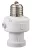 Tracon ALK-472, Alkonykapcsolós foglalat beépített kikapcsolás-időzítővel 230V, 50 Hz, E27, 1/2/4/8/12 h, 5-15lux, IP20