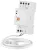 Tracon ALK-BOX, Alkonyatkapcsoló 16A/230V, 50 Hz, 2-100lux, IP20