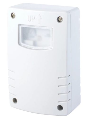 Tracon ALK-IN, Alkonyatkapcsoló 5A/230V, 50 Hz, 2-200lux, IP44