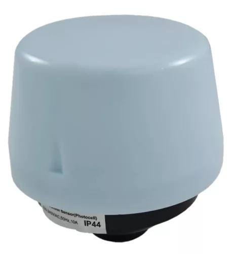 Tracon ALK-OUT, Alkonyatkapcsoló 10A/230V, 50 Hz, 5-50lux, IP44