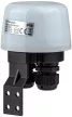 Tracon ALK-OUT2 Alkonyatkapcsoló 230 V, 50 Hz, 10 A, <5 - 50 lx, IP66