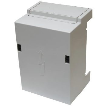   Tracon AM-60/630/3, Gyűjtősín leágazó modul, COSMO, 20 / 10 mm méretű gyűjtősín max.630 A