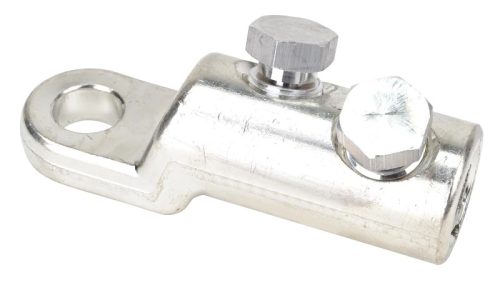 Tracon AS185-240CS16, Szakadófejes csavaros alumínium szemes csősaru 185-240mm2,3×M16