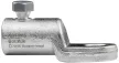 Tracon AS25-95CS16 Szakadófejes csavaros alumínium szemes csősaru 16-70mm2, 1×M12