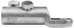 Tracon AS95-240CS Szakadófejes csavaros alumínium szemes csősaru 95-240mm2, 2xM19