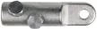 Tracon AS95-240CS Szakadófejes csavaros alumínium szemes csősaru 95-240mm2, 2xM19