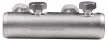 Tracon AT120-300CS szakadófejes csavaros alumínium toldóhüvely 120-300 mm² (2+2)×M22
