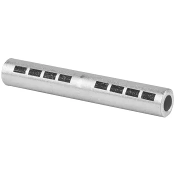   Tracon AT16, Szigeteletlen alumínium toldóhüvely 16mm2, (d1=5,2mm, L=69mm)