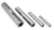 Tracon AT185, Szigeteletlen alumínium toldóhüvely 185mm2, (d1=18,5mm, L=125mm)
