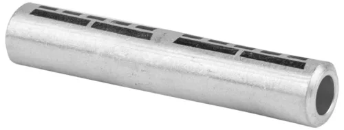 Tracon AT50, Szigeteletlen alumínium toldóhüvely 50mm2, (d1=9mm, L=92mm)