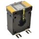 Tracon AV30150SH, Sínre fűzhető áramváltó, 30-as sínre 150A/5A, 5VA, Po:0,5