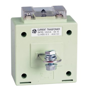 Tracon AVA120, Áramváltó 120/5A