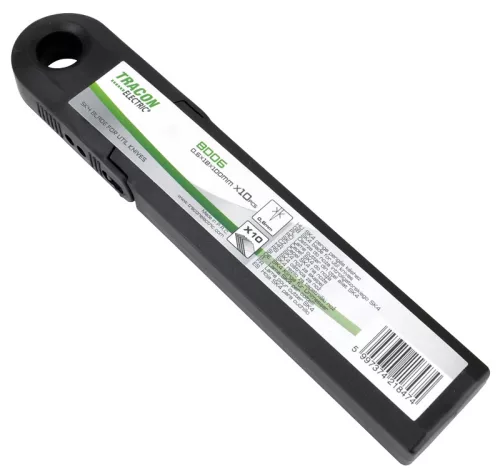 Tracon BD06 SK4 penge pengés késhez 0.6×18×100mm × 10