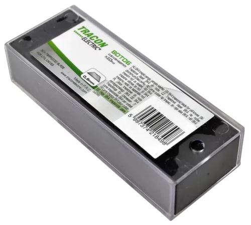 Tracon BDT06 SK4 trapéz penge, pengés késhez 0.6×19×62mm × 10