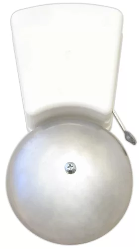 Tracon BELL8S, Kis fali csengő 8 V, 50 Hz, 0,33 A, 65 dB