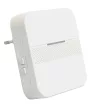 Tracon BELLW5-1V1 kinetikus vezeték nélküli csengő, 230 VAC, 82 dB, IP44
