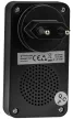 Tracon BELLW7-1V1 vezeték nélküli kinetikus csengő 230 VAC IP44 100 m 16 dallam 82 dB
