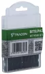 Tracon BITSLPH2 Bitfej készlet SL/PH2, L=55mm, 10pcs