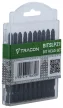Tracon BITSLPZ1 Bitfej készlet SL/PZ1, L=70mm, 10pcs