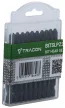 Tracon BITSLPZ2 Bitfej készlet SL/PZ2, L=70mm, 10pcs