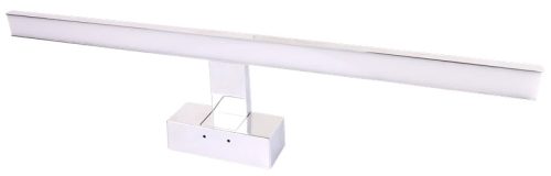 Tracon BL60012NW LED tükörvilágító lámpa, 3 módon rögzíthető 230V, 50Hz, 12W, 4000K, 840lm, IP44, EEI=G