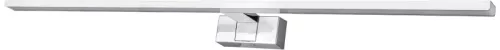 Tracon BL80015NW LED tükörvilágító lámpa, 3 módon rögzíthető 230V, 50Hz, 15W, 4000K, 1050lm, IP44, EEI=G