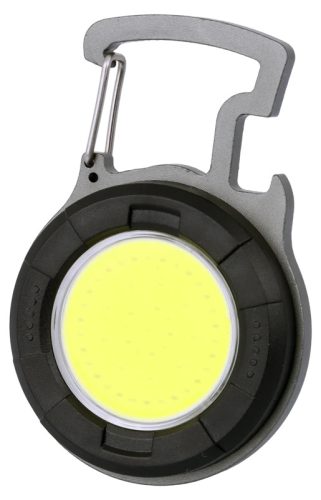 Tracon BLC5W LED biciklilámpa, hátsó világítás funkcióval 5W, 5000K, 3,7 V / 650 mAh, 260lm, IP54, 2h