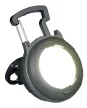 Tracon BLC5W LED biciklilámpa, hátsó világítás funkcióval 5W, 5000K, 3,7 V / 650 mAh, 260lm, IP54, 2h