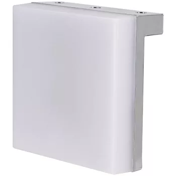   Tracon BLC80803NW LED tükörvilágító lámpa, akasztható 230V, 50Hz, 3W, 4000K, 240lm, IP44, EEI=G