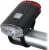 Tracon BLCR2W, LED biciklilámpa, első-hátsó világítással 2W; 5000K; 3,7 V / 800 mAh, 150lm, IP54, 2/5h