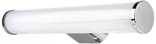 Tracon BLH4008NW LED tükörvilágító lámpa 230V, 50Hz, 8W, 4000K, 800lm, IP44, EEI=F