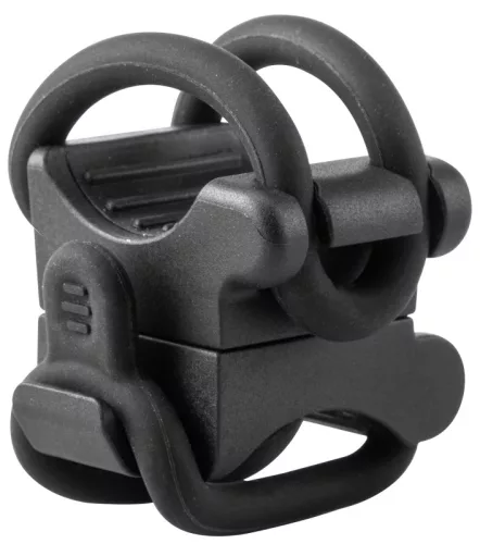 BLRA rögzítő adapter kerékpárra kézi lámpákhoz