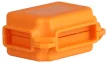 Tracon BOXW1 vízálló műanyag doboz narancssárga IPX8 41 x 28 x 19 mm