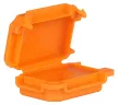 Tracon BOXW1 vízálló műanyag doboz narancssárga IPX8 41 x 28 x 19 mm