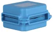 Tracon BOXW2 vízálló műanyag doboz kék IPX8 45 x 37 x 24 mm
