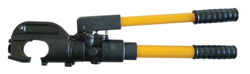 Tracon C120F Kézi hidraulikus présszerszám kábelsarukhoz, hordtáskában 16-400mm2, 7000g, 120kN, 180°