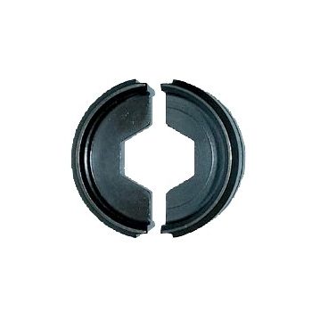   Tracon C130L-300 Hatszög profilú présbélyeg C130L présszerszámokhoz 300mm2, KZ32