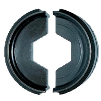   Tracon C130L-50 Hatszög profilú présbélyeg C130L présszerszámokhoz 50mm2, KZ14