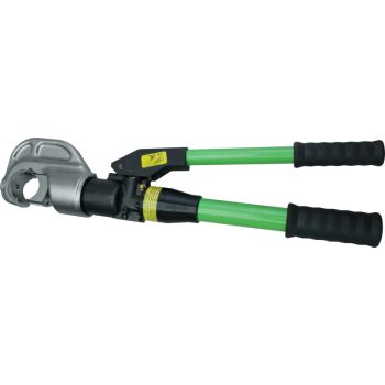   Tracon C130L Kézi hidraulikus présszerszám kábelsarukhoz, hordtáskában 10-400mm2, 6500g, 130kN, 320°