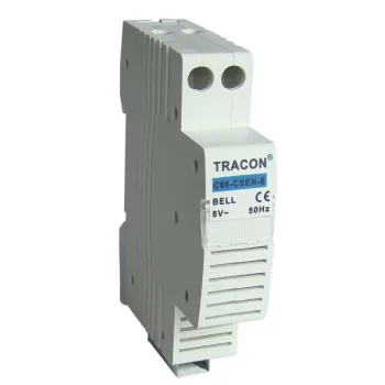 Tracon C60-CSEN-8, Sorolható csengő 8V AC, 75dB
