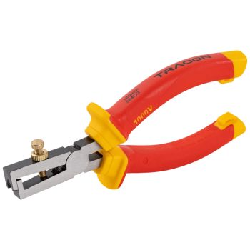   Tracon CB-1000 Univerzális csupaszoló, 1000V-ra szigetelt AC 1000V, L= 160mm, 200g