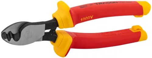 Tracon CC22-1000 Kábelvágó, 1000V-ra szigetelt AC 1000V, L(VDE)= 160mm, 215g
