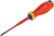 Tracon CD4100 Csavarhúzó, egyenes, 1000V-raszigetelt AC 1000V, 4x100mm