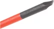 Tracon CD65150 Csavarhúzó, egyenes, 1000V-raszigetelt AC 1000V, 6.5x150mm