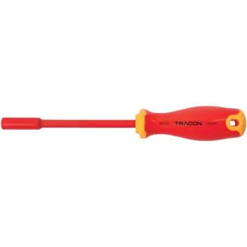Tracon CDHN6 Hatlapú dugókulcs, 1000V AC 1000V 6x233mm