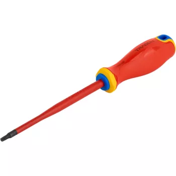   Tracon CDT2555125 Csavarhúzó, Torx, 1000V-ra szigetelt AC 1000V, T25 5.5x125mm