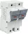 Tracon CFBL1P+N100 Szakaszolókapcsoló-biztosító hengeres bizt.hoz, maszkolható 100A, 22x58mm, Un=400V/690V, 1P+N right, LED