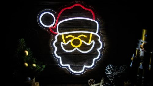 Tracon CHRNC NEON FLEX LED télapó, USB (X25012) USB, 1,5m, 4,5W, RGB